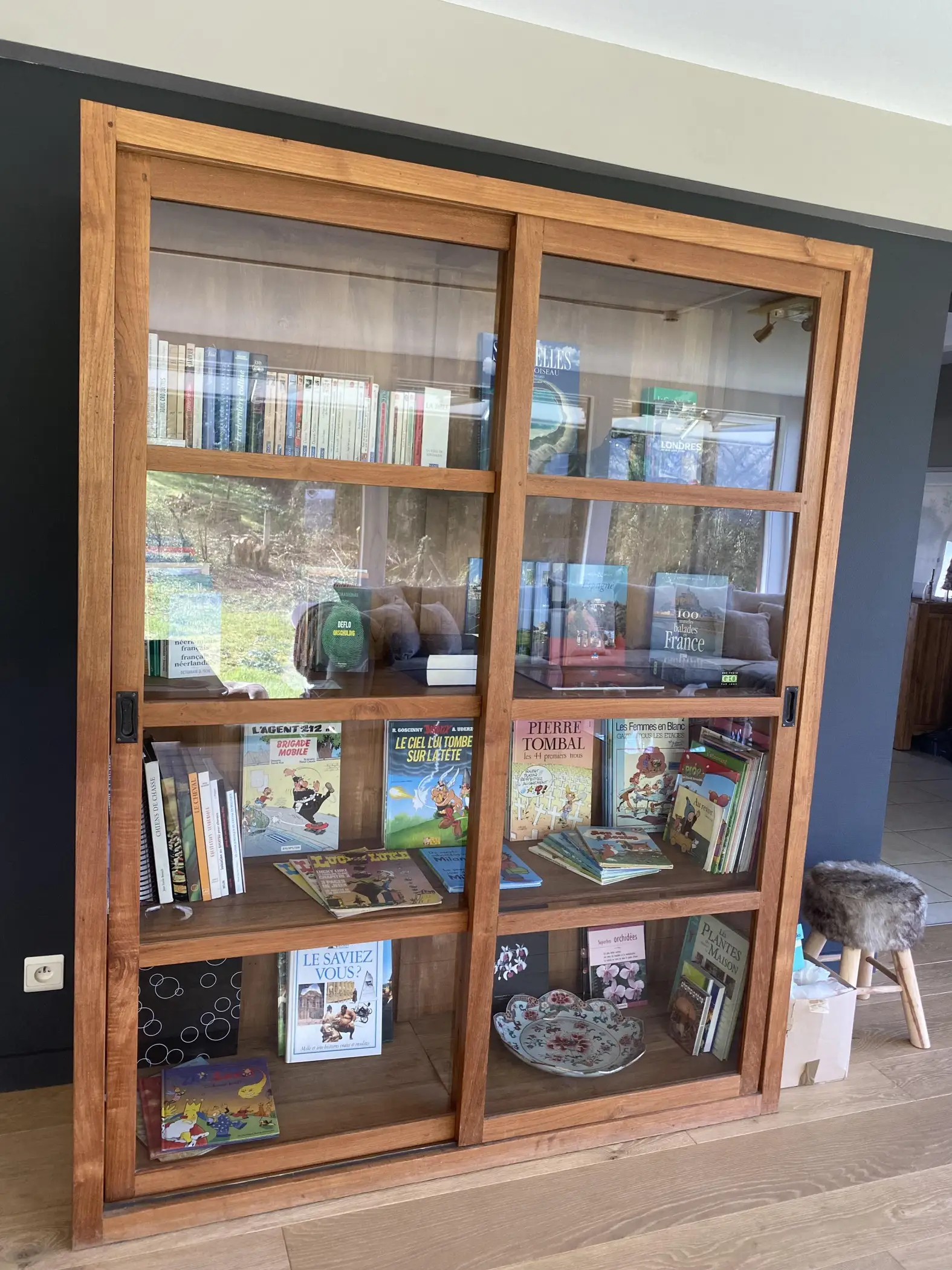 Cottage for 15 people in Beauraing Gîte Le Chalet Suisse